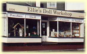 Ellie's Doll Workshop